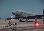 Image of Iwo Jima transport planes Iwo Jima, 1945, second 38 stock footage video 65675080621