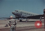 Image of Iwo Jima transport planes Iwo Jima, 1945, second 39 stock footage video 65675080621