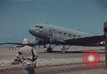Image of Iwo Jima transport planes Iwo Jima, 1945, second 40 stock footage video 65675080621
