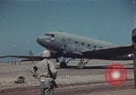 Image of Iwo Jima transport planes Iwo Jima, 1945, second 41 stock footage video 65675080621