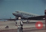 Image of Iwo Jima transport planes Iwo Jima, 1945, second 42 stock footage video 65675080621