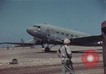 Image of Iwo Jima transport planes Iwo Jima, 1945, second 44 stock footage video 65675080621