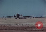 Image of Iwo Jima transport planes Iwo Jima, 1945, second 45 stock footage video 65675080621