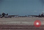 Image of Iwo Jima transport planes Iwo Jima, 1945, second 47 stock footage video 65675080621