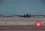 Image of Iwo Jima transport planes Iwo Jima, 1945, second 49 stock footage video 65675080621