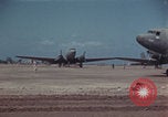 Image of Iwo Jima transport planes Iwo Jima, 1945, second 50 stock footage video 65675080621