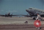 Image of Iwo Jima transport planes Iwo Jima, 1945, second 51 stock footage video 65675080621