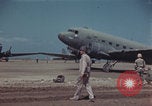 Image of Iwo Jima transport planes Iwo Jima, 1945, second 52 stock footage video 65675080621