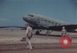 Image of Iwo Jima transport planes Iwo Jima, 1945, second 53 stock footage video 65675080621