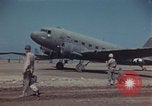 Image of Iwo Jima transport planes Iwo Jima, 1945, second 54 stock footage video 65675080621