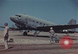 Image of Iwo Jima transport planes Iwo Jima, 1945, second 55 stock footage video 65675080621