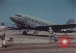 Image of Iwo Jima transport planes Iwo Jima, 1945, second 56 stock footage video 65675080621