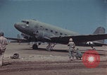 Image of Iwo Jima transport planes Iwo Jima, 1945, second 57 stock footage video 65675080621