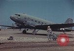 Image of Iwo Jima transport planes Iwo Jima, 1945, second 58 stock footage video 65675080621