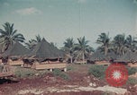 Image of US Marines Iwo Jima Iwo Jima, 1945, second 20 stock footage video 65675080622