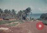Image of US Marines Iwo Jima Iwo Jima, 1945, second 28 stock footage video 65675080622