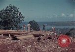 Image of US Marines Iwo Jima Iwo Jima, 1945, second 56 stock footage video 65675080622