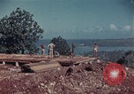 Image of US Marines Iwo Jima Iwo Jima, 1945, second 57 stock footage video 65675080622