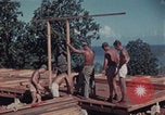Image of US Marines Iwo Jima Iwo Jima, 1945, second 62 stock footage video 65675080622