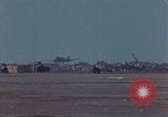 Image of Douglas DC-3 take off Iwo Jima, 1945, second 47 stock footage video 65675080623