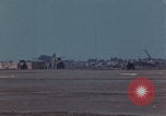 Image of Douglas DC-3 take off Iwo Jima, 1945, second 48 stock footage video 65675080623