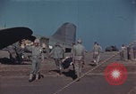Image of US Marines wounded Iwo Jima, 1945, second 2 stock footage video 65675080624