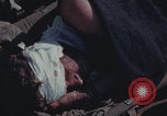 Image of US Marines wounded Iwo Jima, 1945, second 24 stock footage video 65675080624