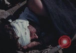 Image of US Marines wounded Iwo Jima, 1945, second 25 stock footage video 65675080624