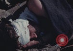 Image of US Marines wounded Iwo Jima, 1945, second 27 stock footage video 65675080624