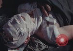 Image of US Marines wounded Iwo Jima, 1945, second 28 stock footage video 65675080624