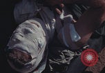 Image of US Marines wounded Iwo Jima, 1945, second 37 stock footage video 65675080624