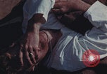 Image of US Marines wounded Iwo Jima, 1945, second 39 stock footage video 65675080624