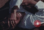 Image of US Marines wounded Iwo Jima, 1945, second 40 stock footage video 65675080624