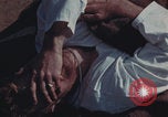 Image of US Marines wounded Iwo Jima, 1945, second 41 stock footage video 65675080624