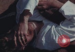 Image of US Marines wounded Iwo Jima, 1945, second 42 stock footage video 65675080624