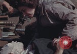 Image of US Marines wounded Iwo Jima, 1945, second 46 stock footage video 65675080624