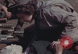 Image of US Marines wounded Iwo Jima, 1945, second 49 stock footage video 65675080624