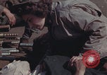 Image of US Marines wounded Iwo Jima, 1945, second 50 stock footage video 65675080624