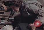 Image of US Marines wounded Iwo Jima, 1945, second 51 stock footage video 65675080624