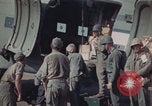 Image of US Marines wounded Iwo Jima, 1945, second 55 stock footage video 65675080624