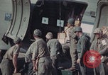 Image of US Marines wounded Iwo Jima, 1945, second 56 stock footage video 65675080624