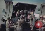 Image of US Marines wounded Iwo Jima, 1945, second 60 stock footage video 65675080624
