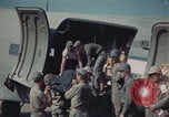 Image of US Marines wounded Iwo Jima, 1945, second 61 stock footage video 65675080624