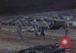Image of Iwo Jima blood transfusion Iwo Jima, 1945, second 2 stock footage video 65675080625