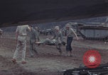 Image of Iwo Jima blood transfusion Iwo Jima, 1945, second 4 stock footage video 65675080625