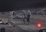 Image of Iwo Jima blood transfusion Iwo Jima, 1945, second 6 stock footage video 65675080625