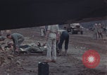 Image of Iwo Jima blood transfusion Iwo Jima, 1945, second 9 stock footage video 65675080625