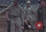 Image of Iwo Jima blood transfusion Iwo Jima, 1945, second 11 stock footage video 65675080625