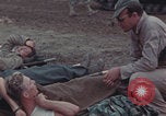 Image of Iwo Jima blood transfusion Iwo Jima, 1945, second 16 stock footage video 65675080625