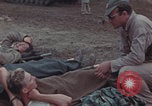 Image of Iwo Jima blood transfusion Iwo Jima, 1945, second 17 stock footage video 65675080625